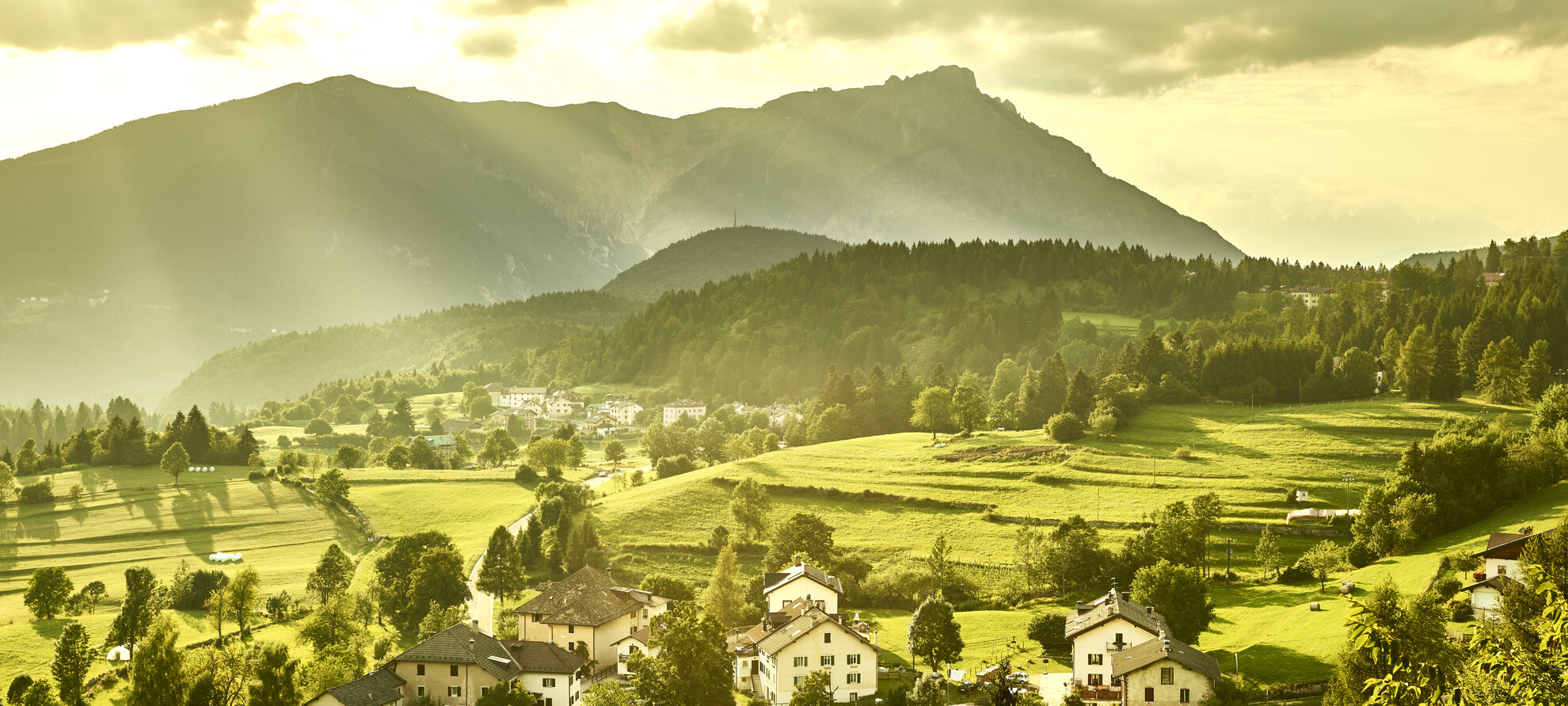 Alpe Cimbra - Altopiano di Lavarone
