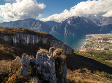 Garda Trentino und Valle di Ledro