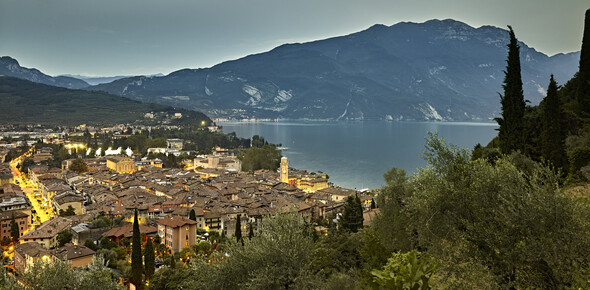 Garda Trentino - Riva del Garda - Panorama