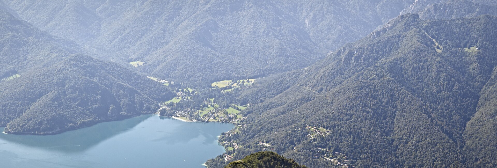 Valle di Ledro - De ideale plaats voor een vakantie van ontspanning en sport