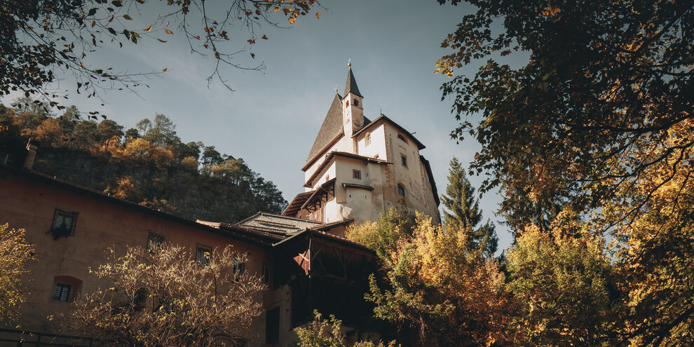 Val di Non - Eremo di San Romedio
