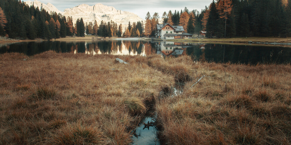 Madonna di Campiglio - Lago Nambino - Rifugio Nambino
