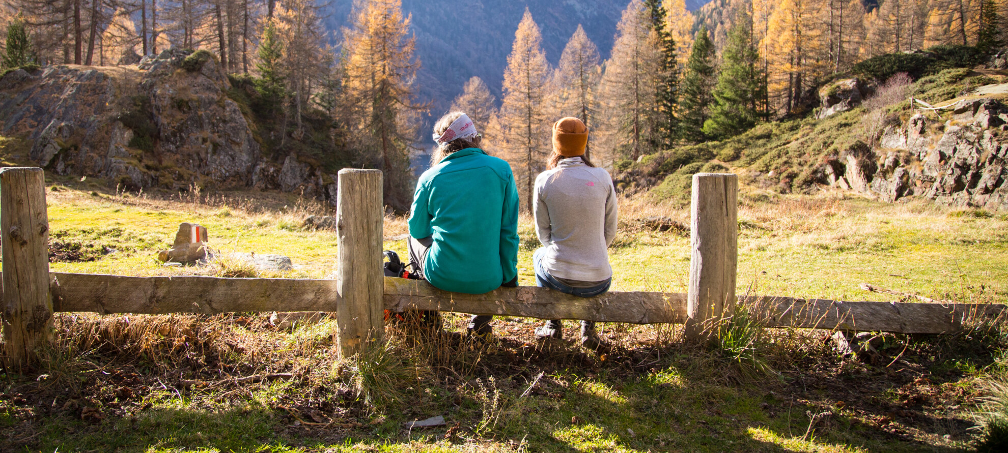 Wellness für Geist, Herz und Gaumen