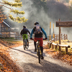 The best bike hotels for the autumn