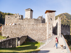 Malè - Val di Sole - Castle of Ossana