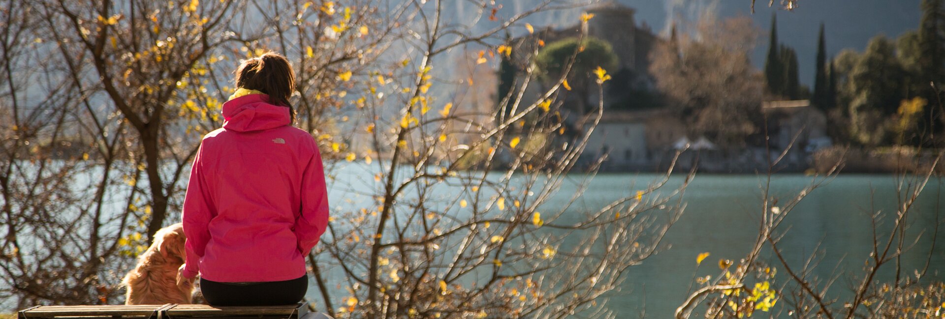 Valle dei laghi - Toblino
