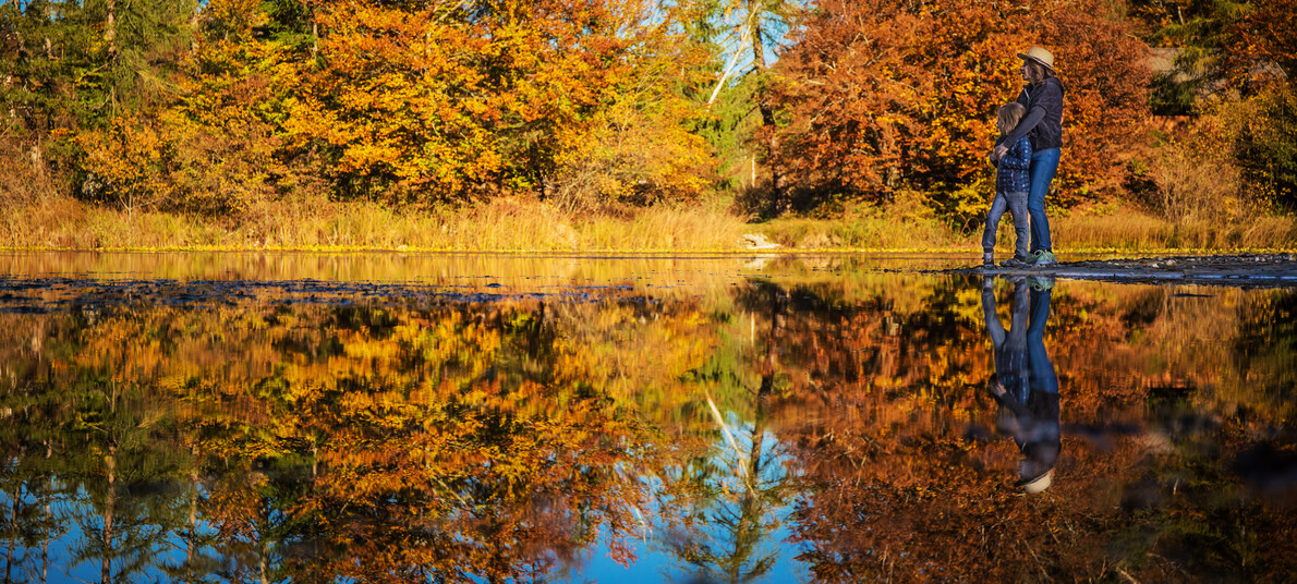 Vallagarina - Cei - Lago di Cei