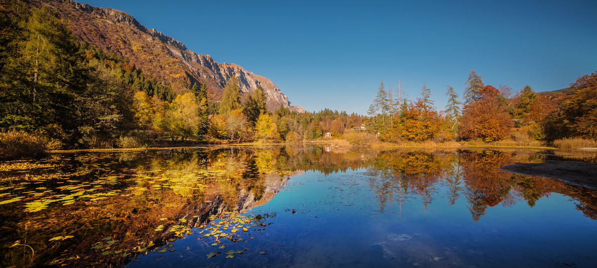 Vallagarina - Cei - Lago di Cei