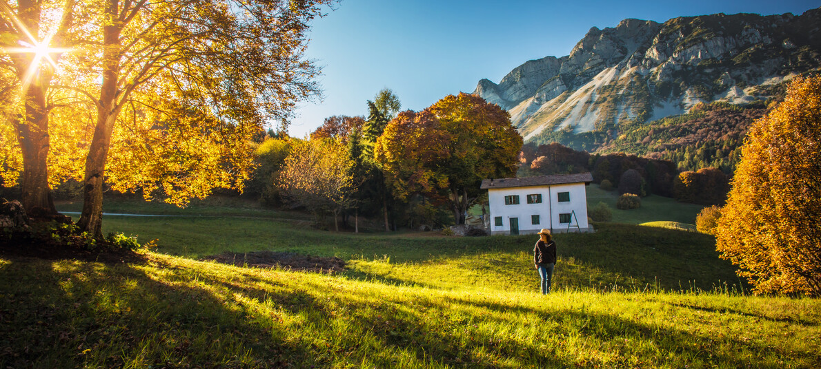 Anregungen für ein Herbstwochenende in der Natur