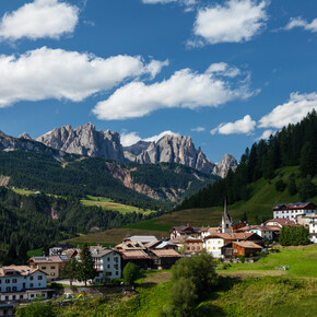 Val di Fassa - Moena - Ai piedi delle più belle Dolomiti del Trentino