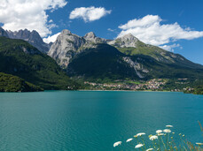 Dolomiti Paganella - Molveno - Lago di Molveno