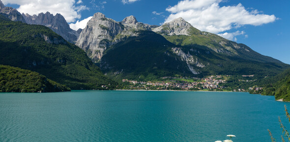 Dolomiti Paganella - Molveno - Lago di Molveno
