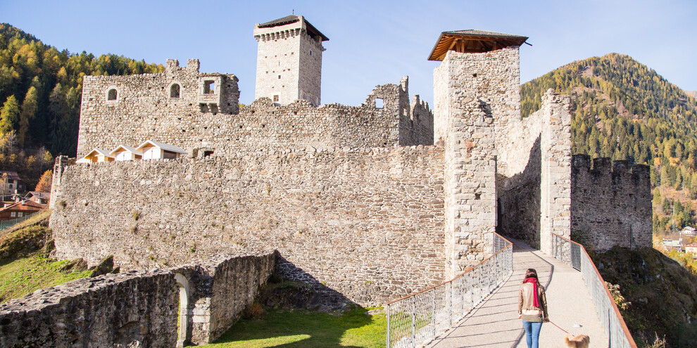 Val di Sole - Ossana - Castel San Michele
