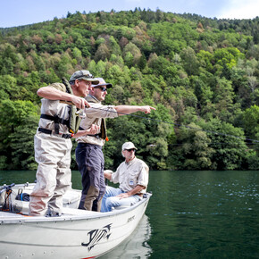 Trentino Fishing Offers