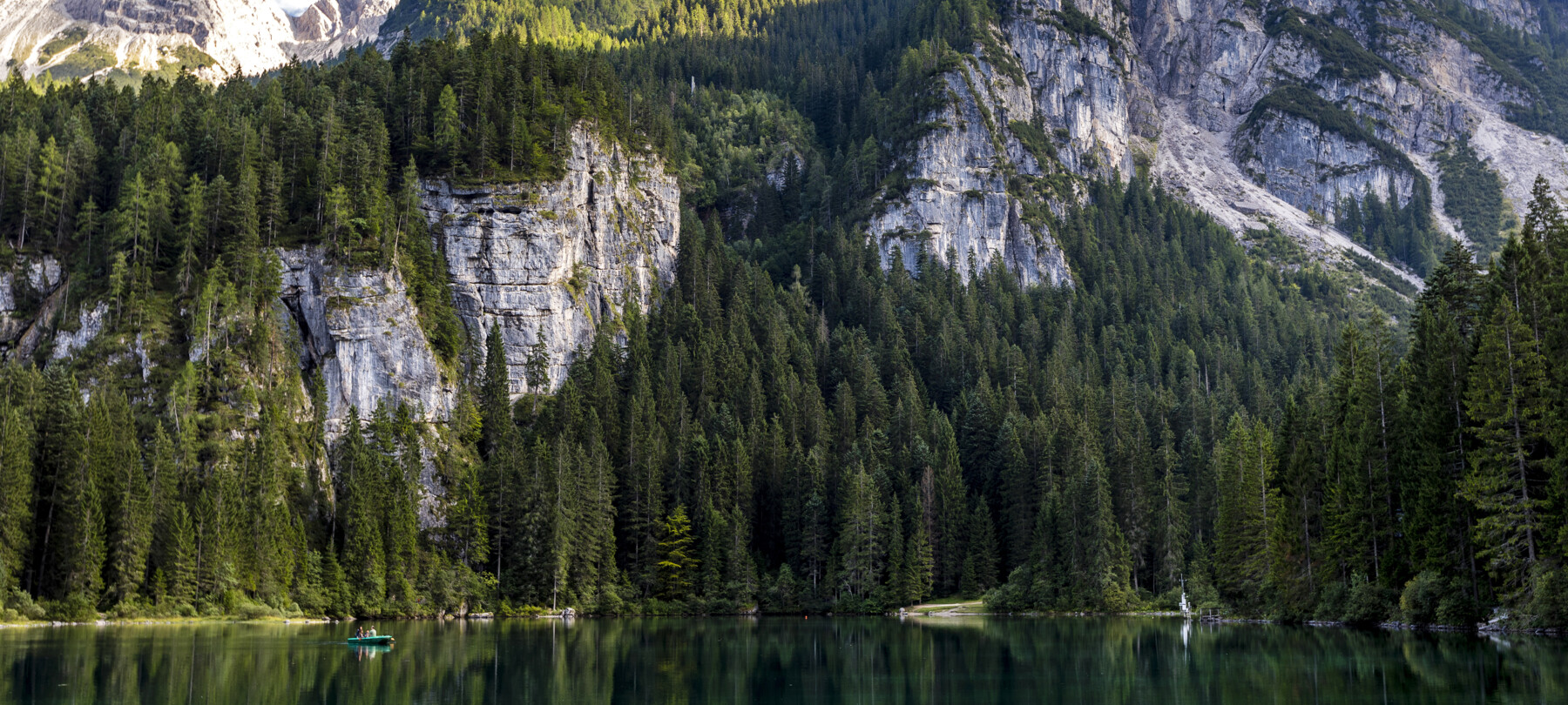 Val di Non - Lago di Tovel 
