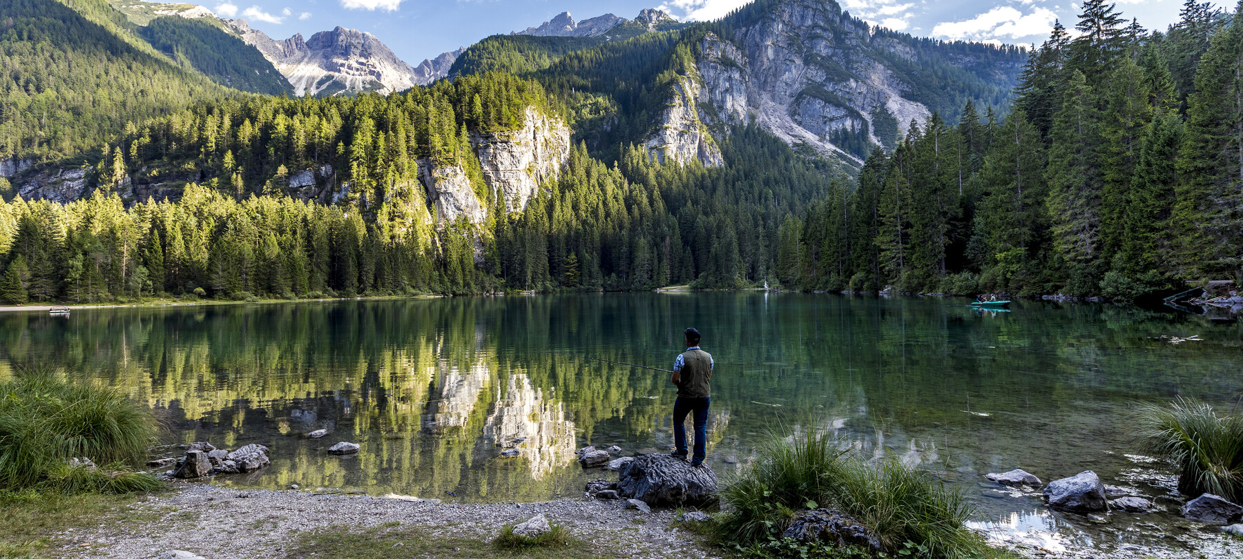 Val di Non - Lago di Tovel 
