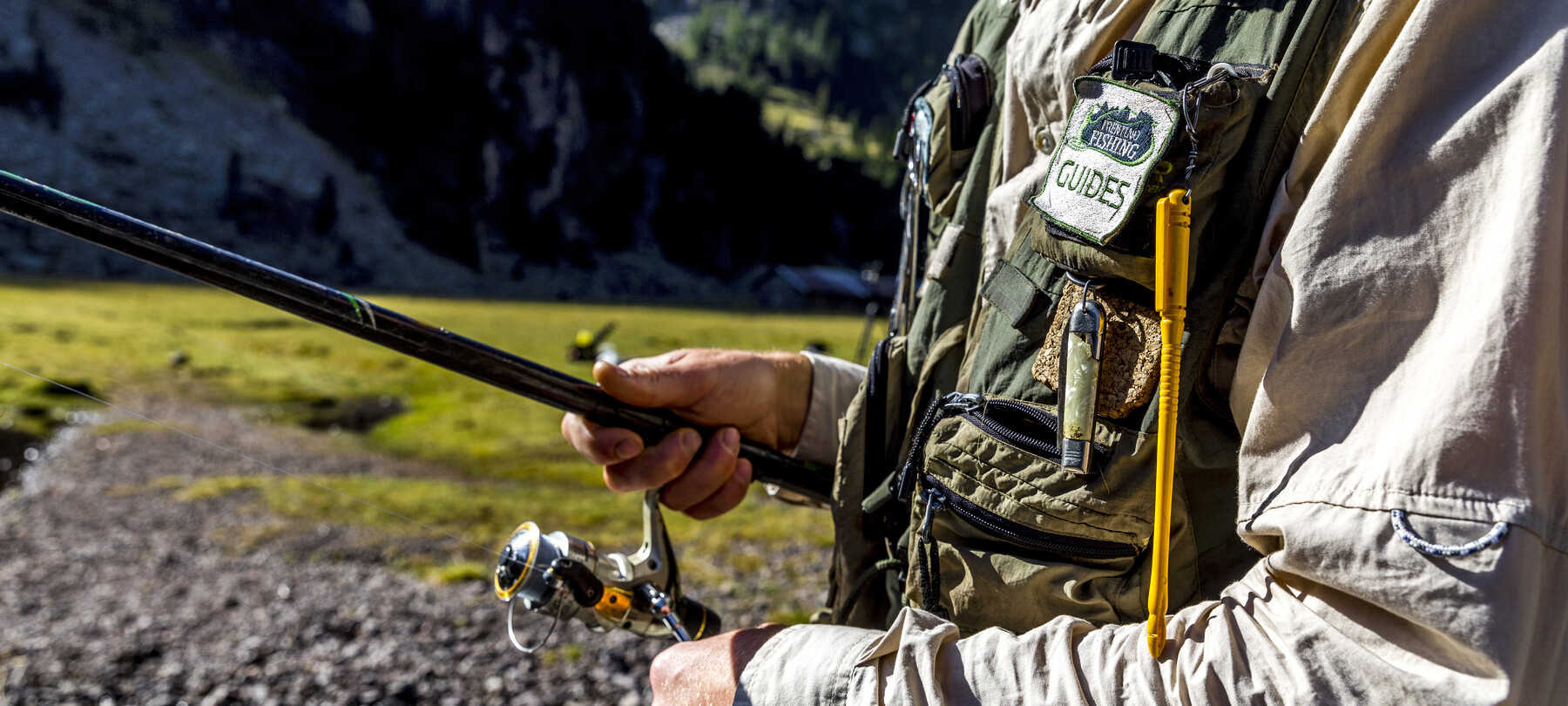 Val di Fiemme - Lagorai - Lago Lagorai
