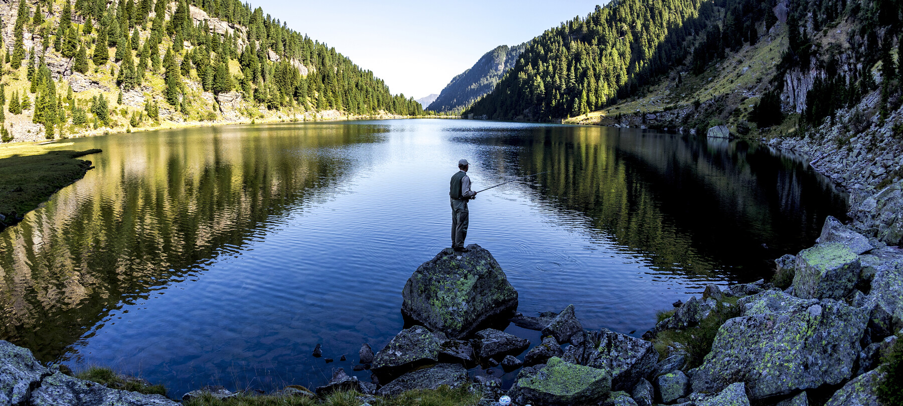 Val di Fiemme - Lagorai - Lago Lagorai
