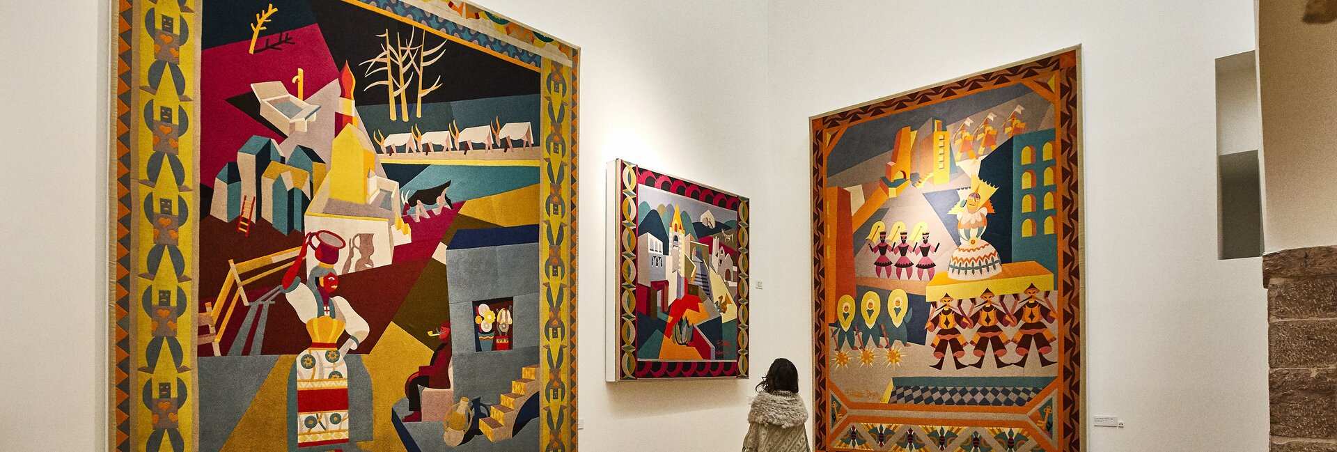 Vallagarina - Rovereto - Museo Casa Depero
