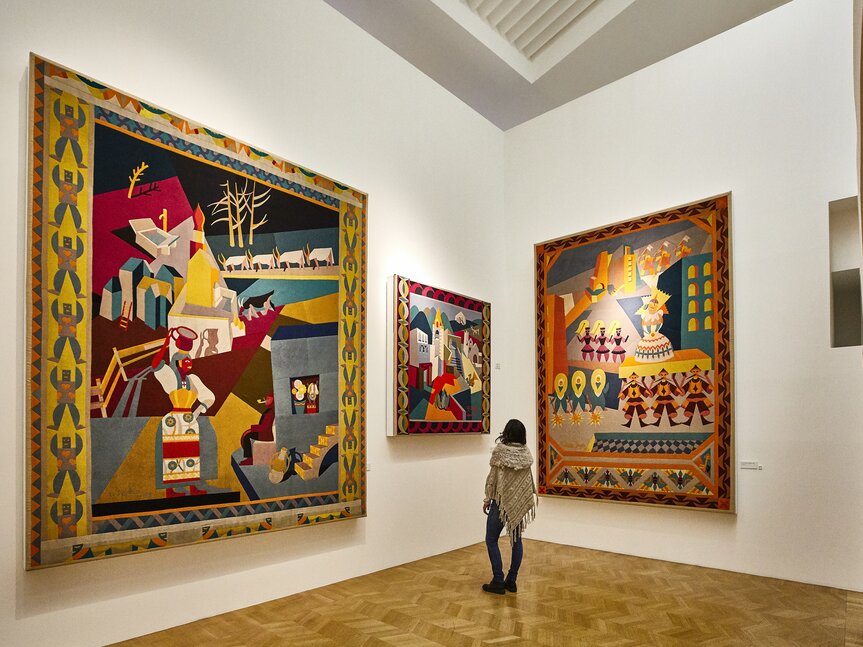 Vallagarina - Rovereto - Museo Casa Depero
