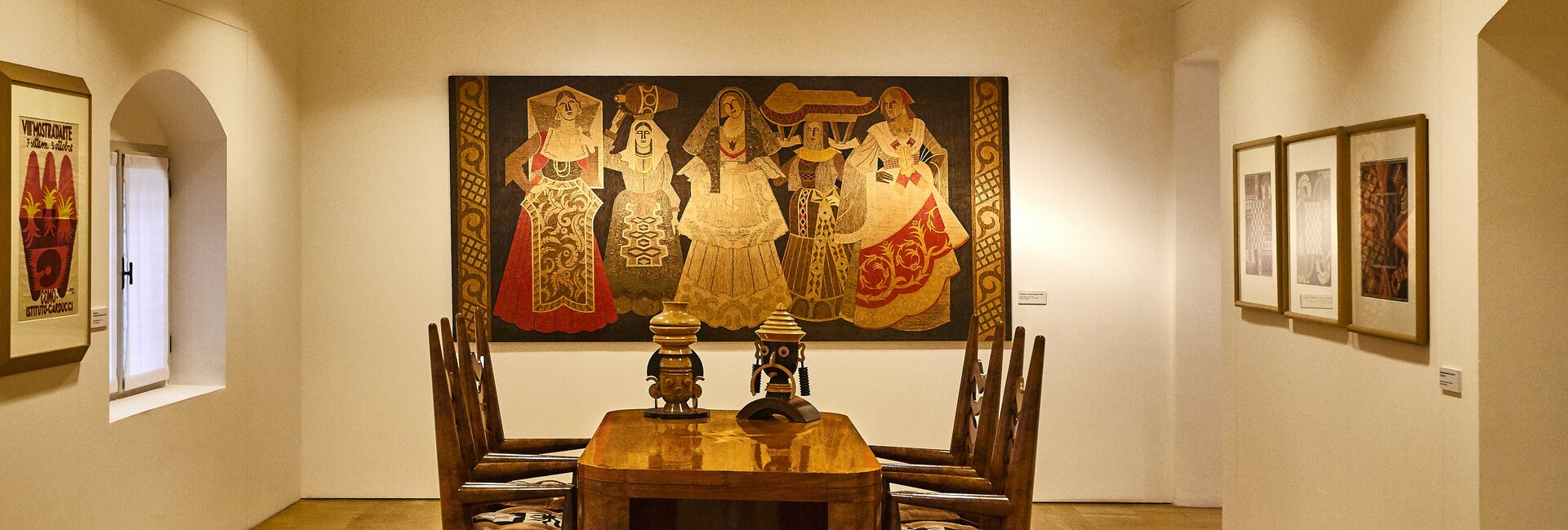 Vallagarina - Rovereto - Museo Casa Depero
