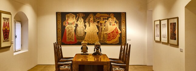 Vallagarina - Rovereto - Museo Casa Depero
