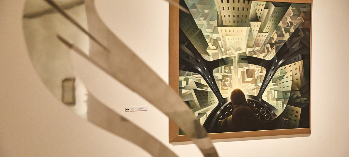 Enjoying culture on two wheels