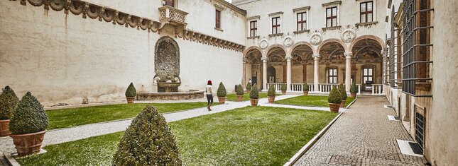 Castello del Buonconsiglio – Schloss Buonconsiglio