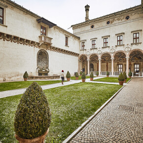 Valle dell'Adige - Trento - Castello del Buonconsiglio
