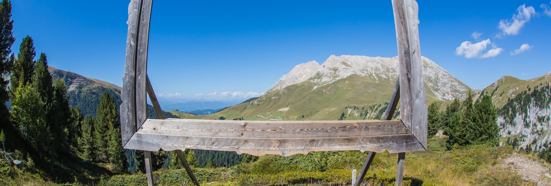 Val di Fiemme - Pampeago - Monte Agnello
