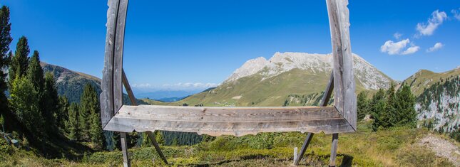 Val di Fiemme - Pampeago - Monte Agnello
