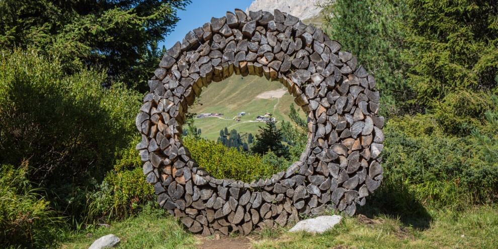 Val di Fiemme - Pampeago - Monte Agnello
