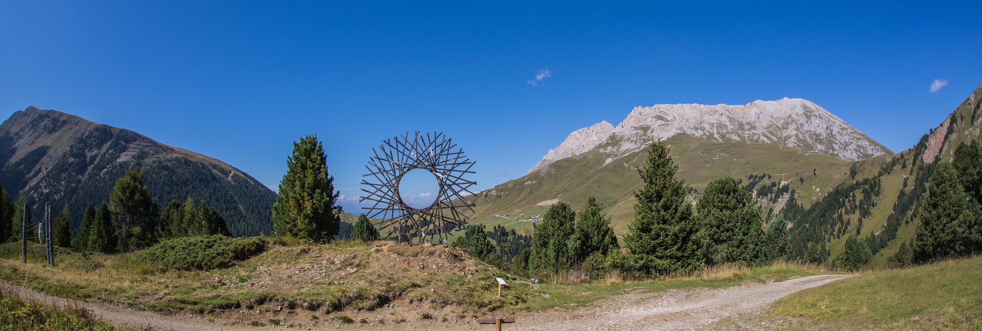 Val di Fiemme - Pampeago - Monte Agnello
