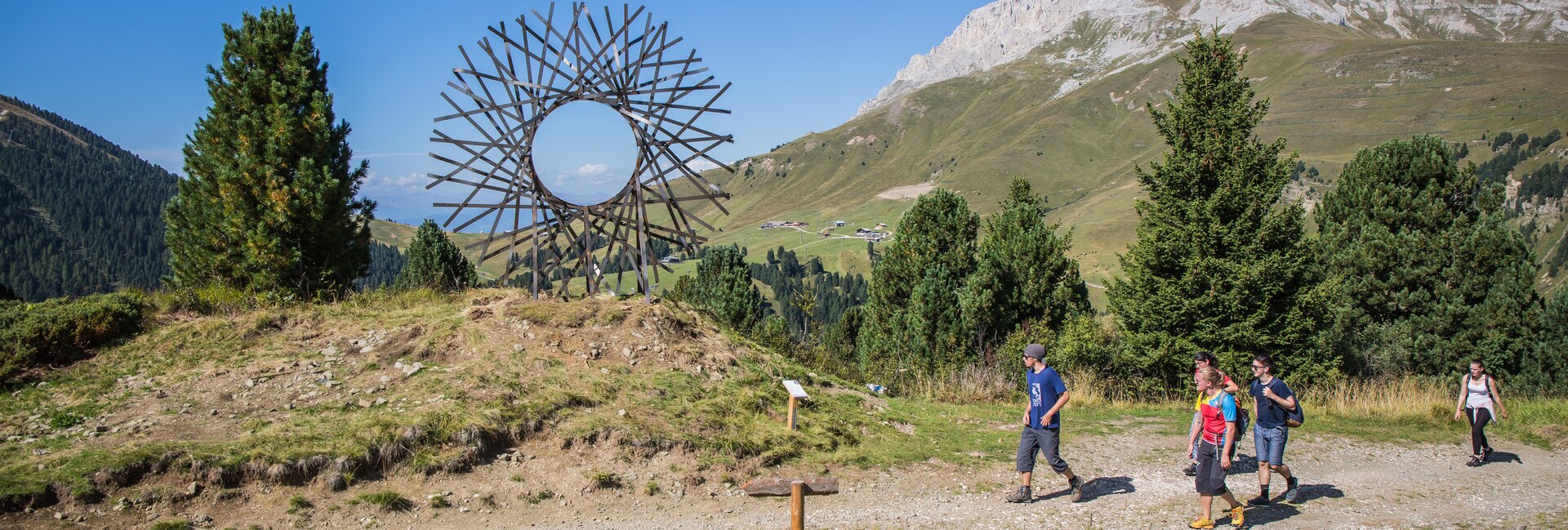 Val di Fiemme - Pampeago - Monte Agnello
