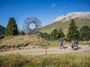 Val di Fiemme - Pampeago - Monte Agnello
