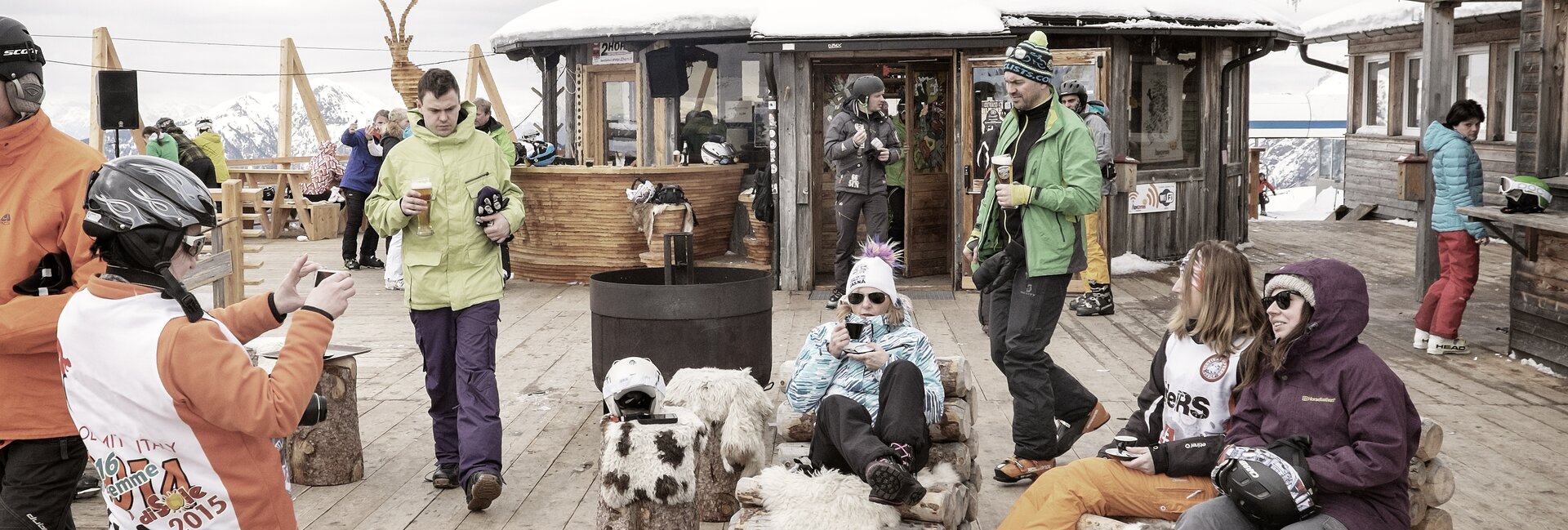 Val di Fiemme - Cermis - Rifugio Paion
