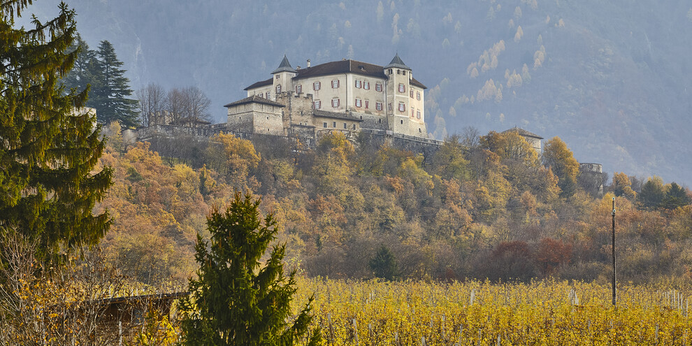 Val di Non: Castel Thun