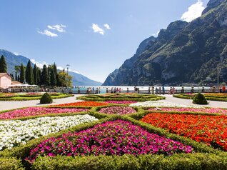 Riva del Garda - Vakantie an het meer