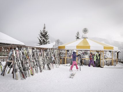 Val di Fassa - Alpe Lusia - Voliera
