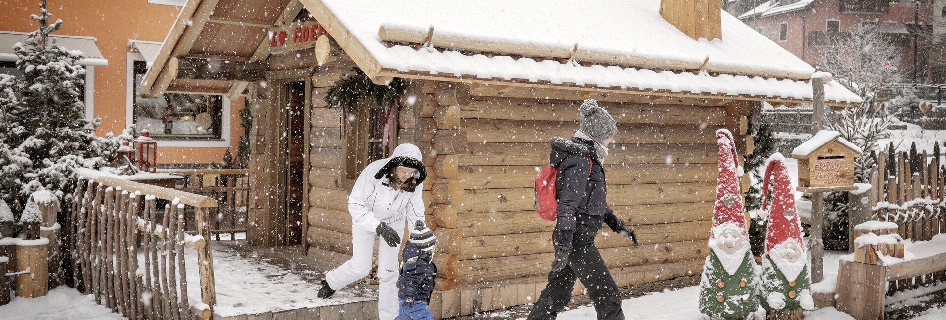 Val di Fassa - Moena - Familievakanties