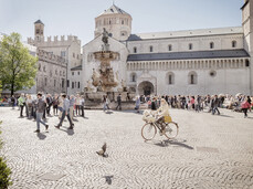 Was machen in Trento? Piazza Duomo