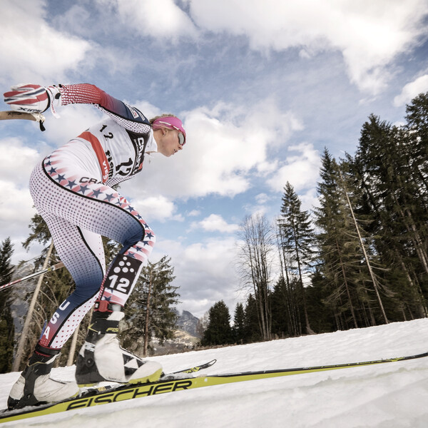 Cavalese - Val di Fiemme - Cermis - Tour de ski