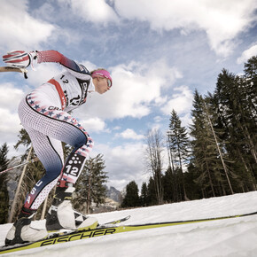Кавалезе - Val di Fiemme - Cermis - Tour de ski