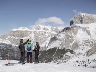 Val di Fassa - Ciampac

