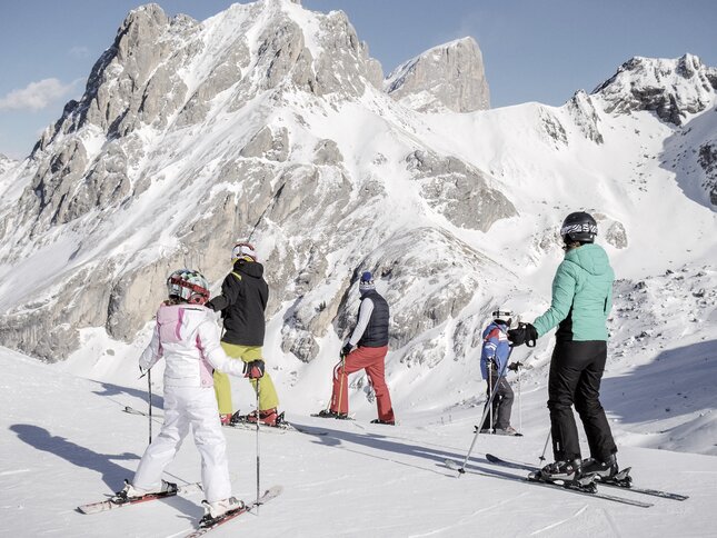 Val di Fassa - Ciampac - Canazei fa parte di Dolomiti Superski