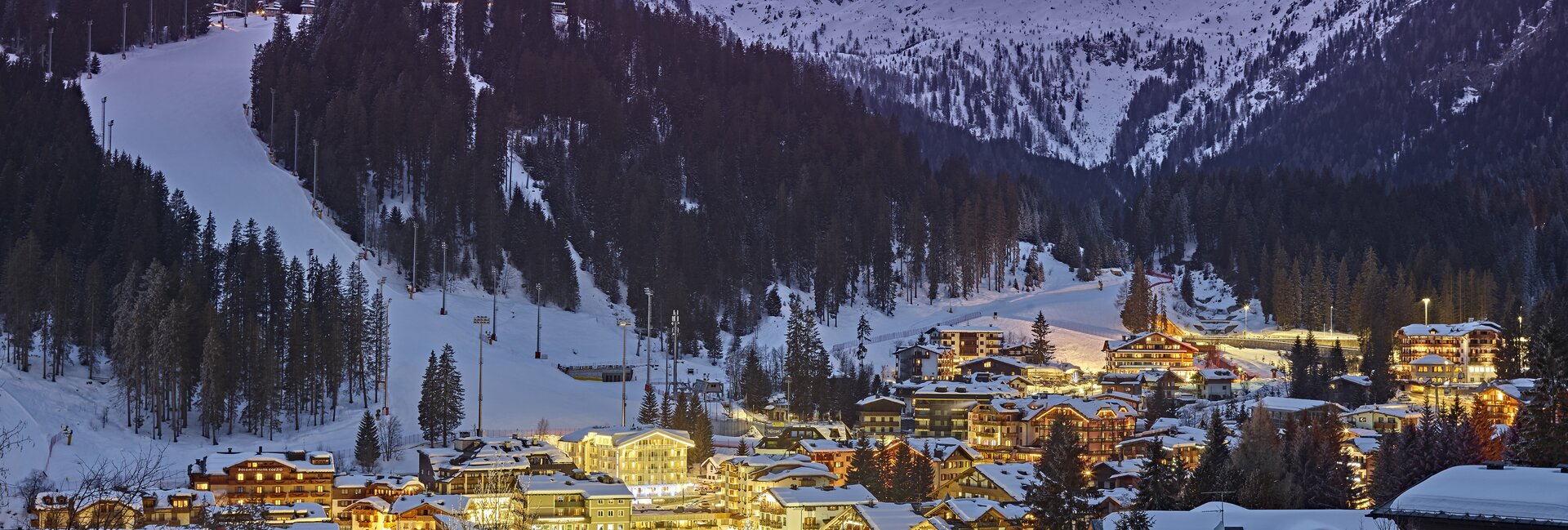 Madonna di Campiglio - Val Rendena - Dolomiti di Brenta