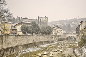 Festung bei Rovereto