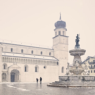 Valle dell'Adige - Trento - Piazza Duomo
