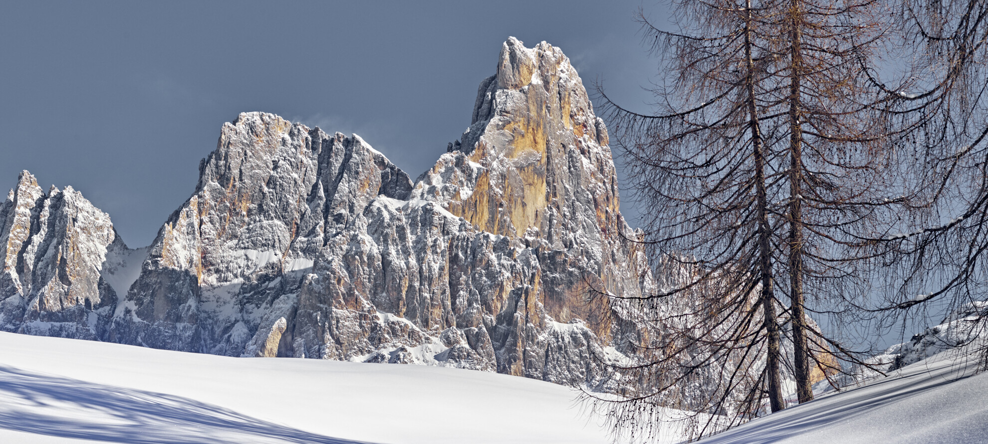 San Martino di Castrozza - Passo Rolle - Pale di San Martino