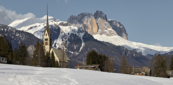 Val di Fassa - Vigo di Fassa
